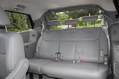 2009 Toyota Sienna Limited