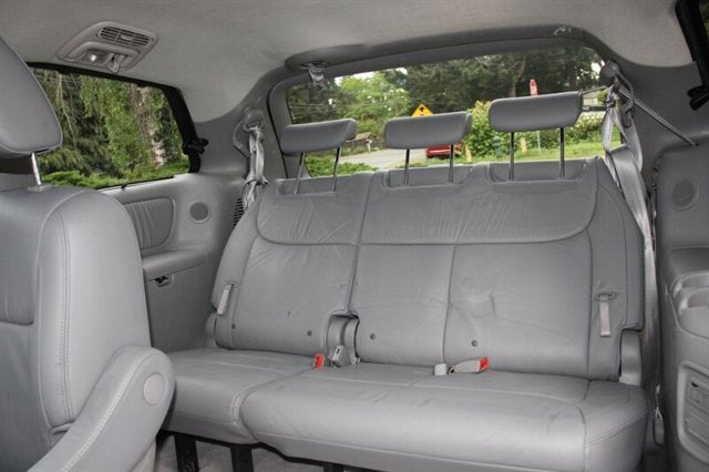 2009 Toyota Sienna Limited