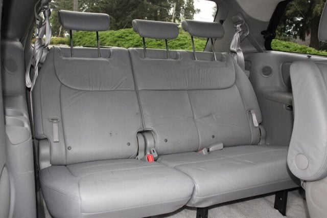 2009 Toyota Sienna Limited
