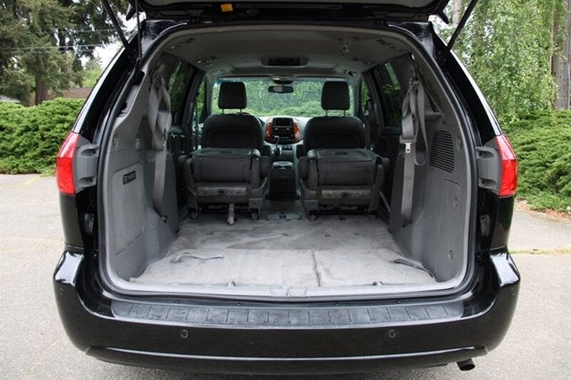 2009 Toyota Sienna Limited