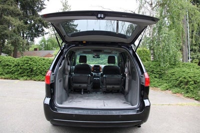 2009 Toyota Sienna Limited