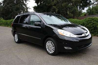 2009 Toyota Sienna Limited
