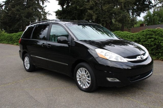 2009 Toyota Sienna Limited