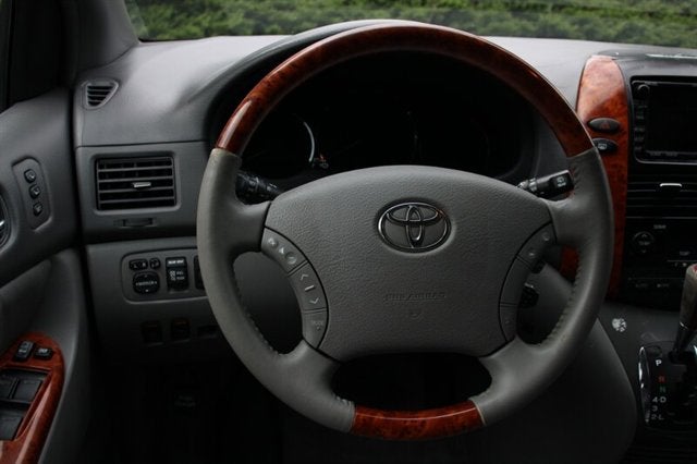 2009 Toyota Sienna Limited