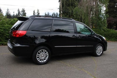 2009 Toyota Sienna Limited