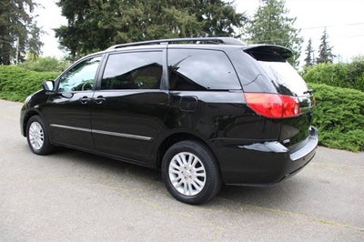 2009 Toyota Sienna Limited
