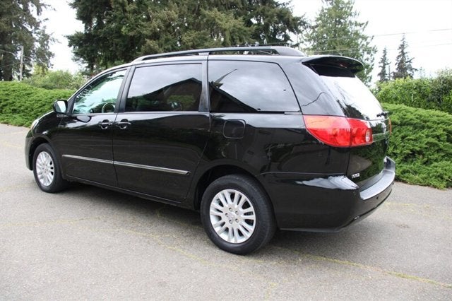 2009 Toyota Sienna Limited