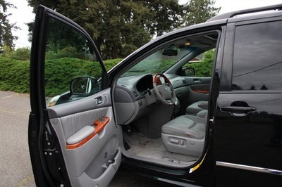 2009 Toyota Sienna Limited