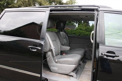 2009 Toyota Sienna Limited