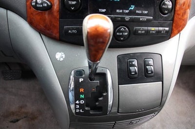 2009 Toyota Sienna Limited