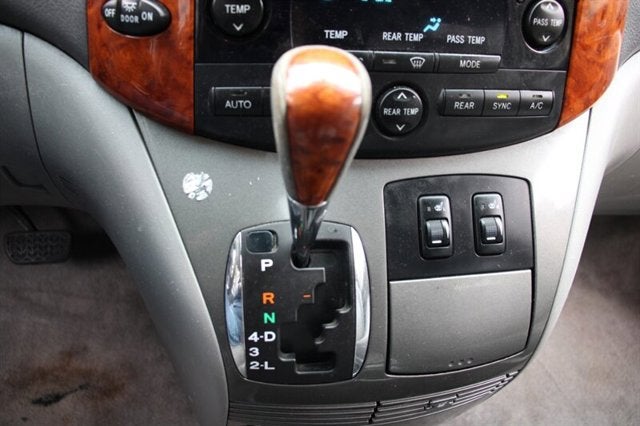 2009 Toyota Sienna Limited