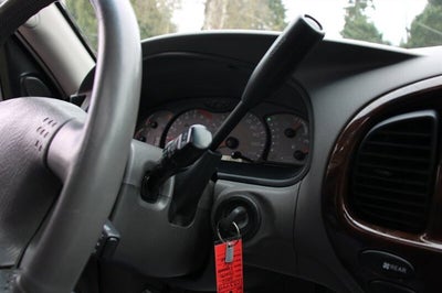 2002 Toyota Sequoia SR5