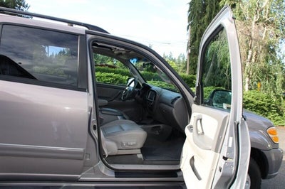 2002 Toyota Sequoia Limited