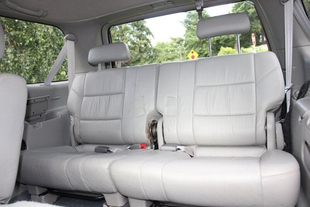 2002 Toyota Sequoia Limited