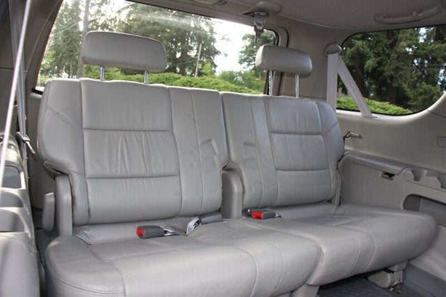 2002 Toyota Sequoia Limited