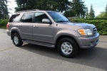 2002 Toyota Sequoia Limited