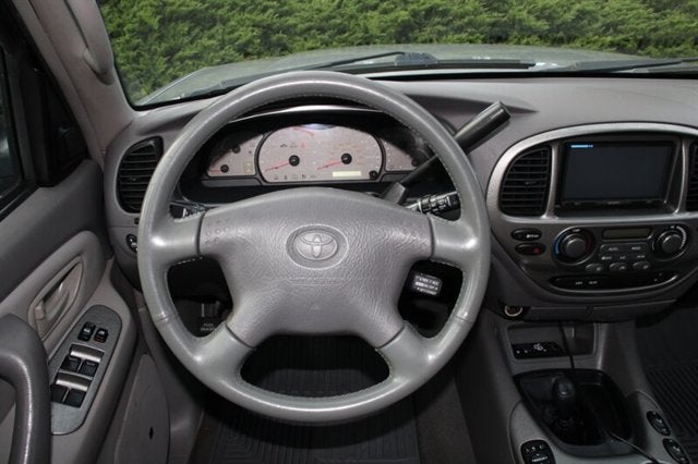 2002 Toyota Sequoia Limited