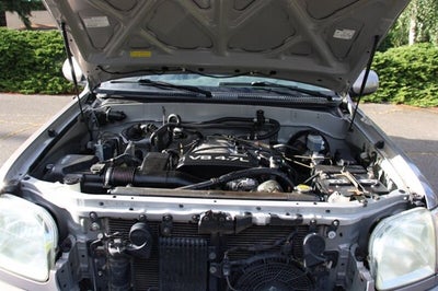 2002 Toyota Sequoia Limited