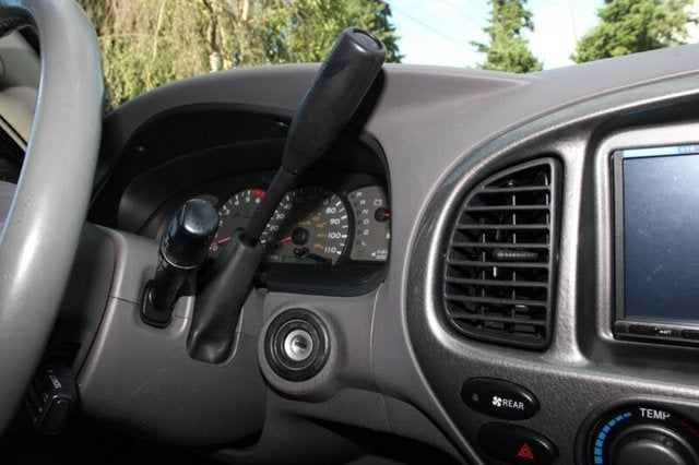 2002 Toyota Sequoia Limited