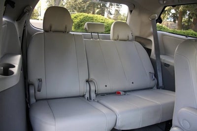 2011 Toyota Sienna XLE 7-Passenger AWD