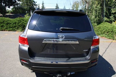 2013 Toyota Highlander Limited