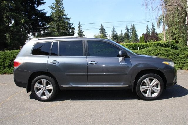2013 Toyota Highlander Limited