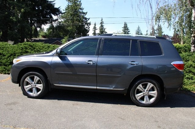 2013 Toyota Highlander Limited