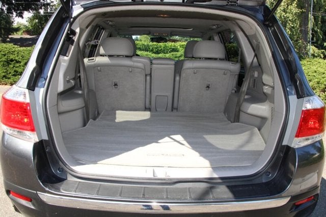 2013 Toyota Highlander Limited