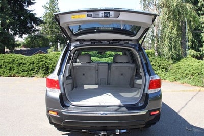 2013 Toyota Highlander Limited
