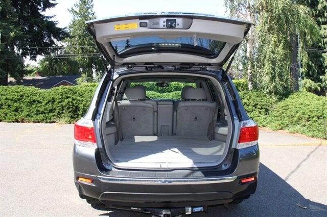 2013 Toyota Highlander Limited