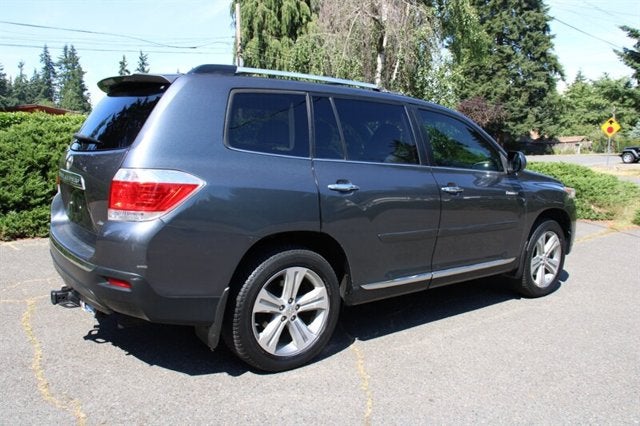 2013 Toyota Highlander Limited