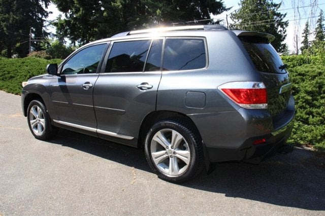 2013 Toyota Highlander Limited
