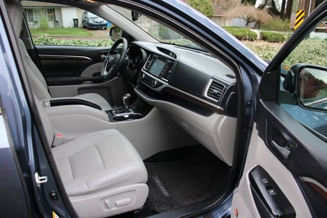 2014 Toyota Highlander Limited Platinum AWD