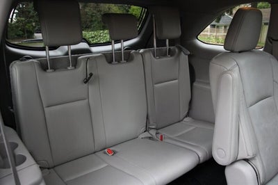 2014 Toyota Highlander Limited Platinum AWD