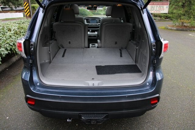 2014 Toyota Highlander Limited Platinum AWD