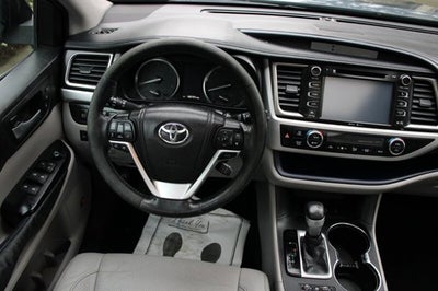 2014 Toyota Highlander Limited Platinum AWD