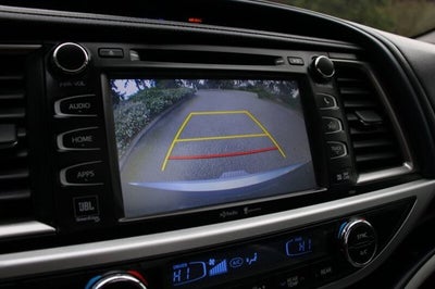 2014 Toyota Highlander Limited Platinum AWD