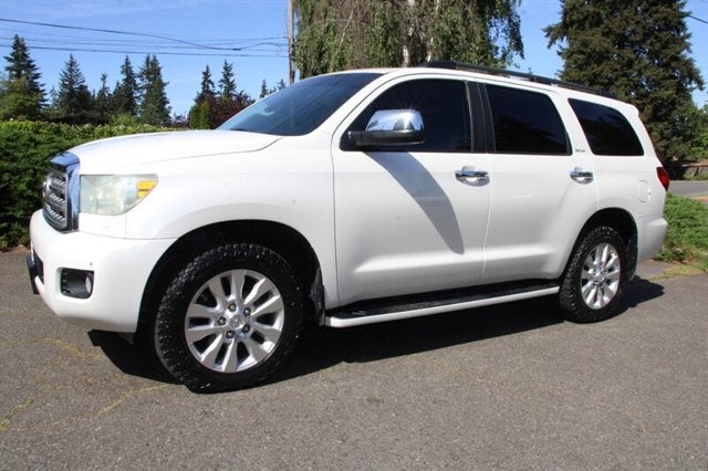2010 Toyota Sequoia's photo
