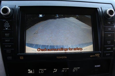 2010 Toyota Sequoia Platinum