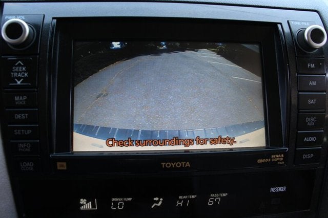 2010 Toyota Sequoia Platinum