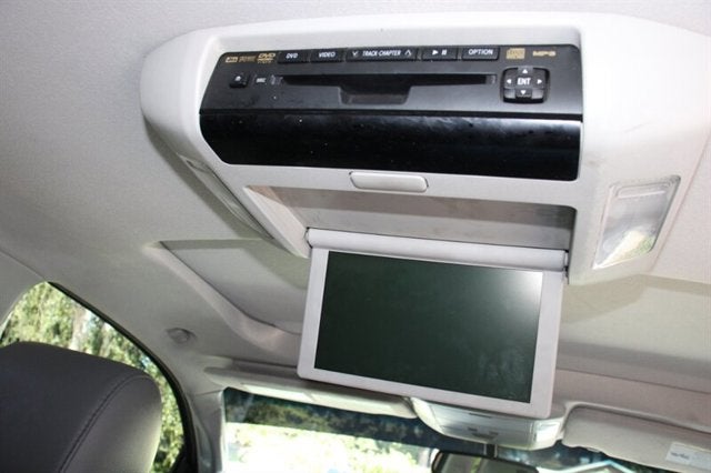 2010 Toyota Sequoia Platinum
