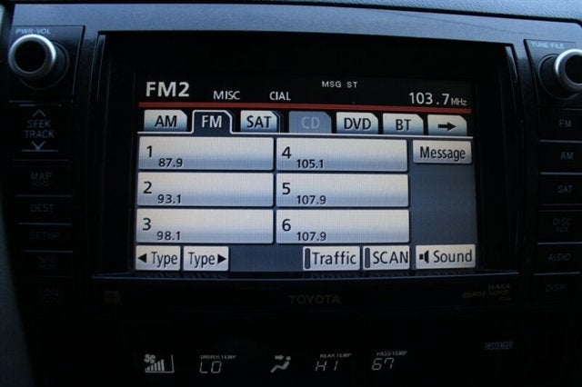 2010 Toyota Sequoia Platinum