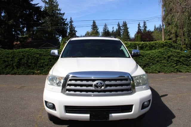 2010 Toyota Sequoia Platinum