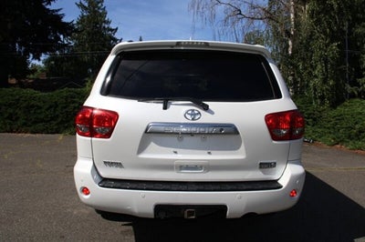 2010 Toyota Sequoia Platinum