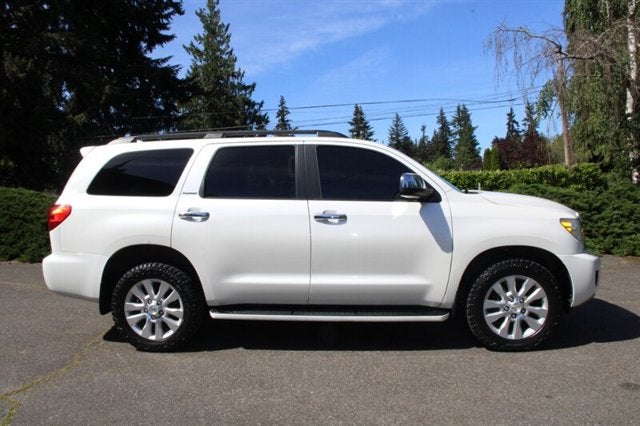 2010 Toyota Sequoia Platinum