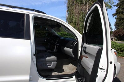 2010 Toyota Sequoia Platinum
