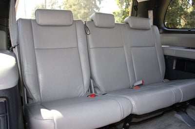 2010 Toyota Sequoia Platinum