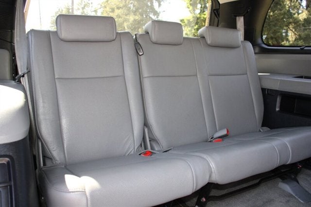 2010 Toyota Sequoia Platinum