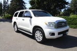 2010 Toyota Sequoia Platinum