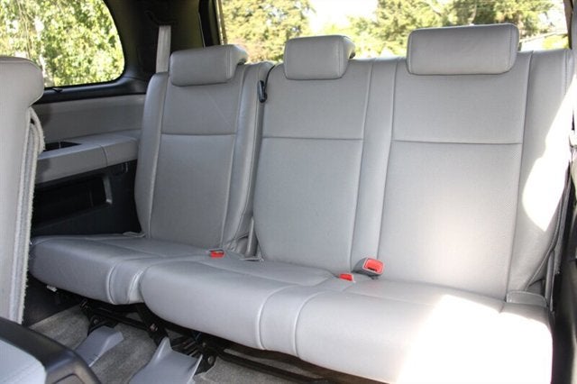 2010 Toyota Sequoia Platinum